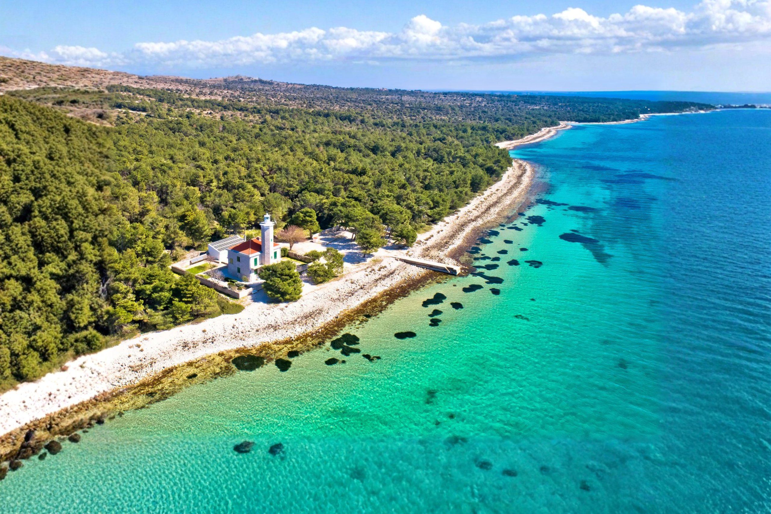 Rental Toni – Vir, Kroatien