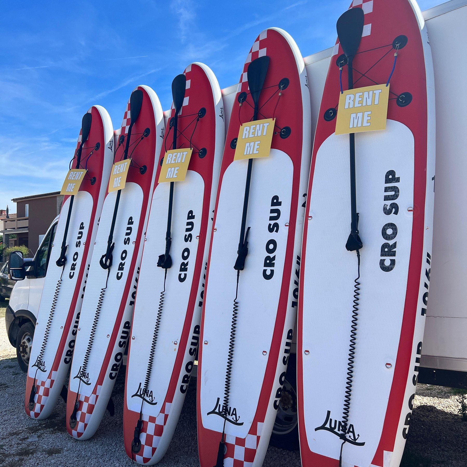 SUP-Boards
